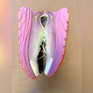 HOKU Rincon3 in Blue Glass / Chalk Violet size 7.5